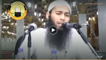 Indahnya Semalam Bersama Sunnah