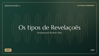 Os tipos de Revelaçoês