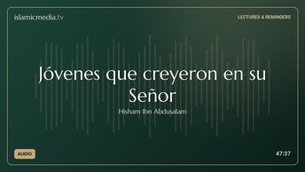 Jóvenes que creyeron en su Señor