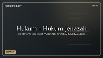 Hukum - Hukum Jenazah