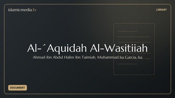 Al-´Aquidah Al-Wasitiiah