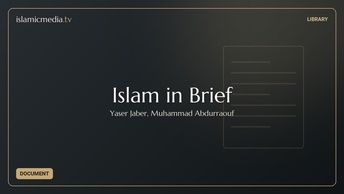 Islam in Brief