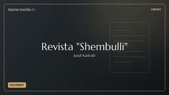 Revista "Shembulli"