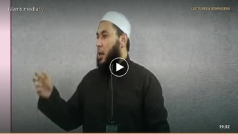 Islam a religião mediana