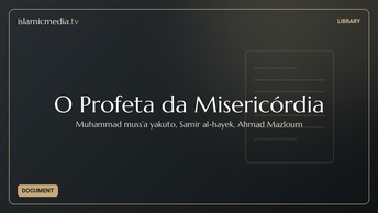 O Profeta da Misericórdia
