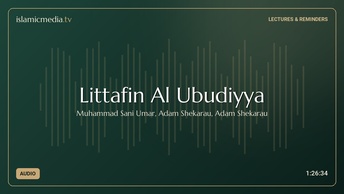 Littafin Al Ubudiyya