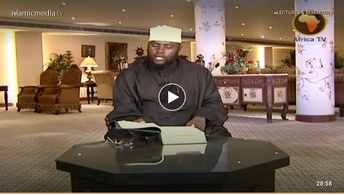 Namna Ya Kutawadha Na Kuswali 41