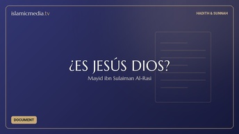 ¿ES JESÚS DIOS?