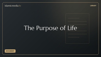 The Purpose of Life