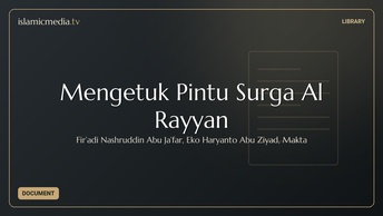Mengetuk Pintu Surga Al Rayyan