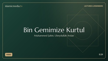 Bin Gemimize Kurtul