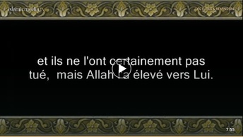 Le Coran en vidéos sous-titrées [004] Les Femmes : sixième partie (par Saoud Ibn Ibrahim Ach-Chouray