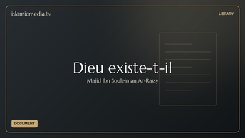 Dieu existe-t-il