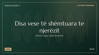 Disa vese të shëmtuara te njerëzit