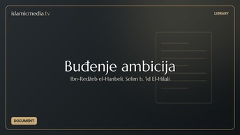 Buđenje ambicija