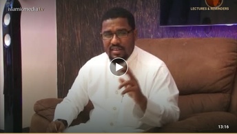 MADHARA YA KULAUMU WATU