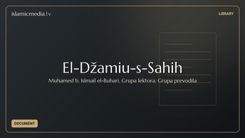El-Džamiu-s-Sahih