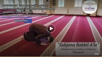 APRENDE CÓMO HACER LA ORACIÓN