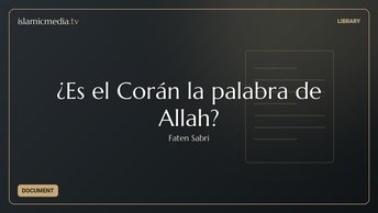 ¿Es el Corán la palabra de Allah?