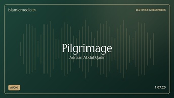 Pilgrimage
