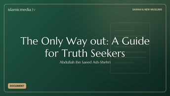 The Only Way out: A Guide for Truth Seekers