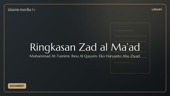Ringkasan Zad al Ma’ad