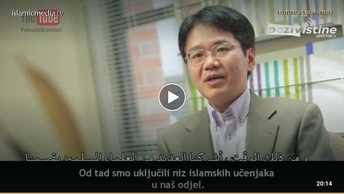 Sa Kur’anom sam spoznao istinu 2 - Kazuki iz Japana