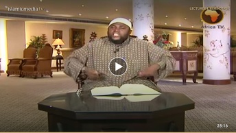 Namna Ya Kutawadha Na Kuswali 082