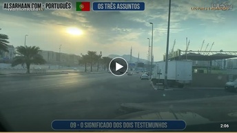 O significado dos dois testemunhos