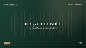 Tarbiya a musulinci