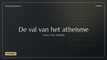 De val van het atheïsme