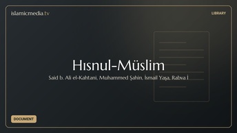 Hısnul-Müslim