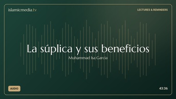 La súplica y sus beneficios