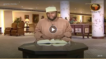 Namna Ya Kutawadha Na Kuswali 103
