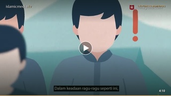 Was-was Kentut ketika Salat