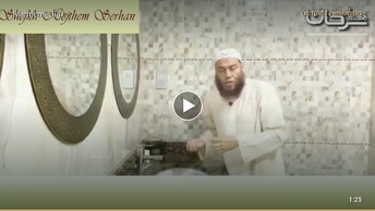 Si të marrim abdest