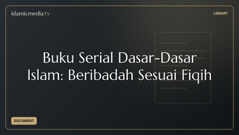 Buku Serial Dasar-Dasar Islam: Beribadah Sesuai Fiqih