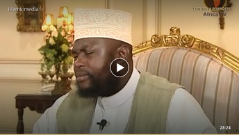 Miujiza Ya Mtume (s.a.w) 19