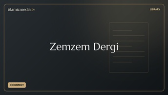 Zemzem Dergi