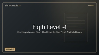 Fiqih Level -1