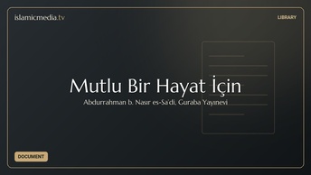 Mutlu Bir Hayat İçin