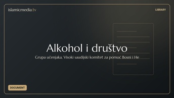 Alkohol i društvo
