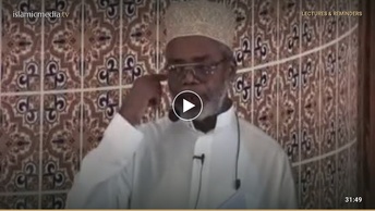 USIFUATE MAMBO AMBAYO HUNA ELIMU NAYO