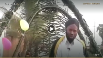 KHUTBA YA EDDI KUHUSU IKHLASI