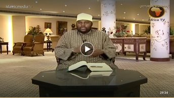 Namna Ya Kutawadha Na Kuswali 065