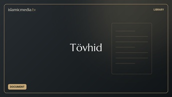 Tövhid