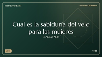 Cual es la sabiduría del velo para las mujeres