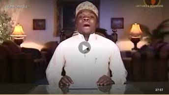 Wito wa Mtume (s.a.w) Katika Mwongozo Wake 31