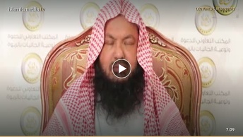 ঢেকুর নিঃসারিত করার আদবকায়দা