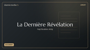 La Dernière Révélation
